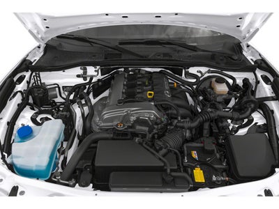 2021 Mazda Mazda MX-5 Miata RF Grand Touring Manual