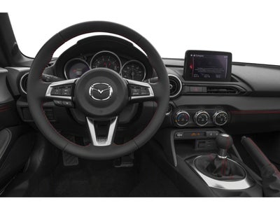 2021 Mazda Mazda MX-5 Miata RF Grand Touring Manual