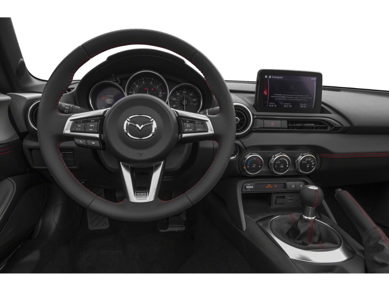 2021 Mazda Mazda MX-5 Miata RF Grand Touring Manual