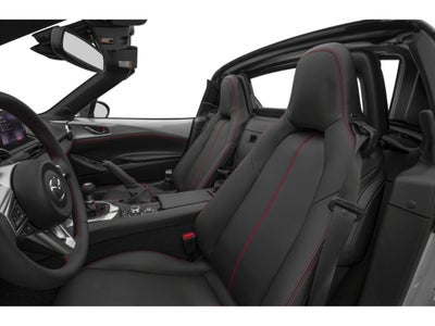 2021 Mazda Mazda MX-5 Miata RF Grand Touring Manual