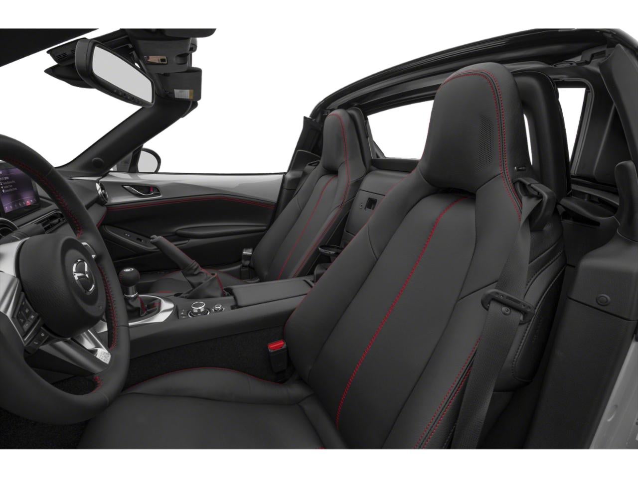 2021 Mazda Mazda MX-5 Miata RF Grand Touring Manual