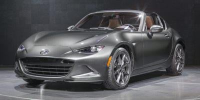 2021 Mazda Mazda MX-5 Miata RF Grand Touring Manual