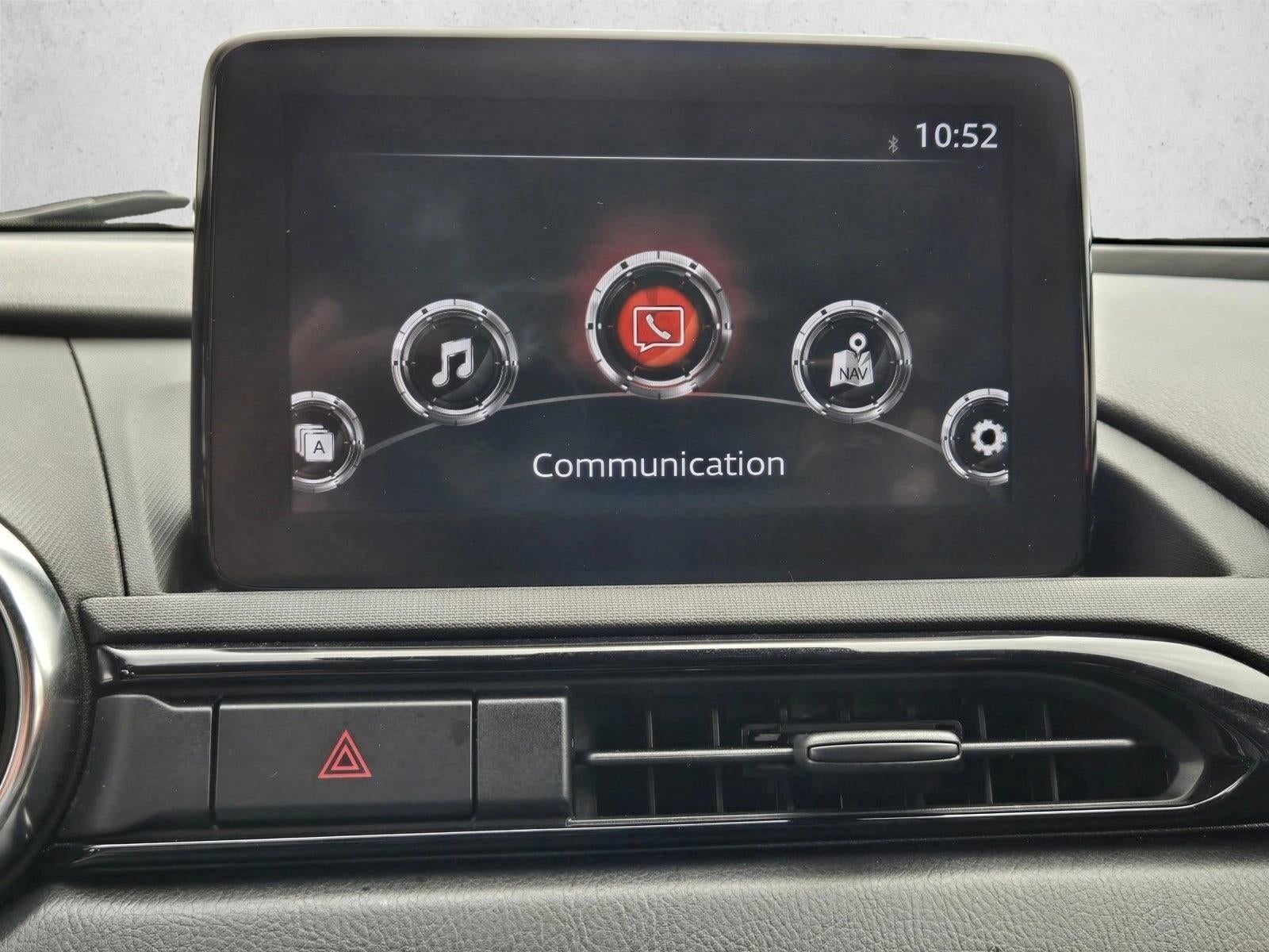 2021 Mazda Mazda MX-5 Miata RF Grand Touring Manual