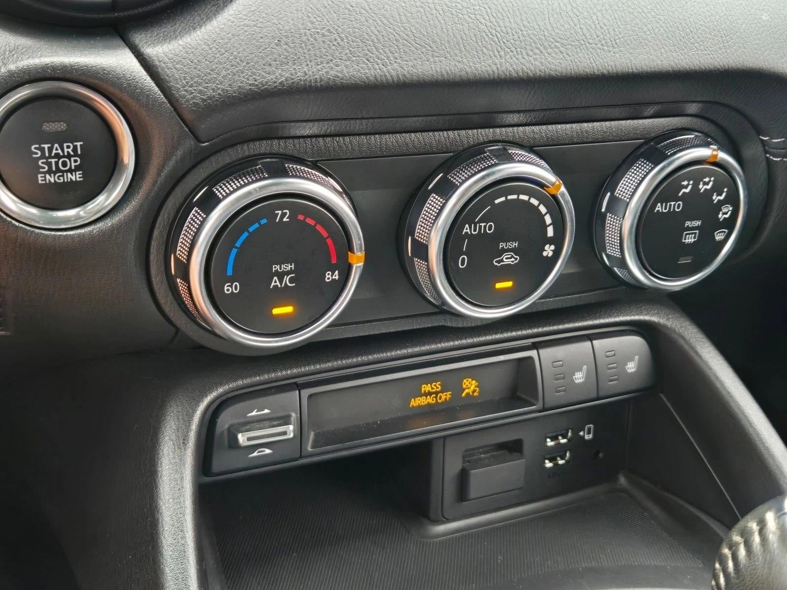 2021 Mazda Mazda MX-5 Miata RF Grand Touring Manual