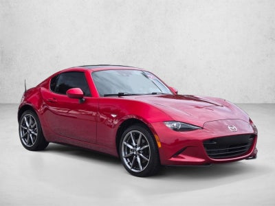 2021 Mazda Mazda MX-5 Miata RF Grand Touring Manual