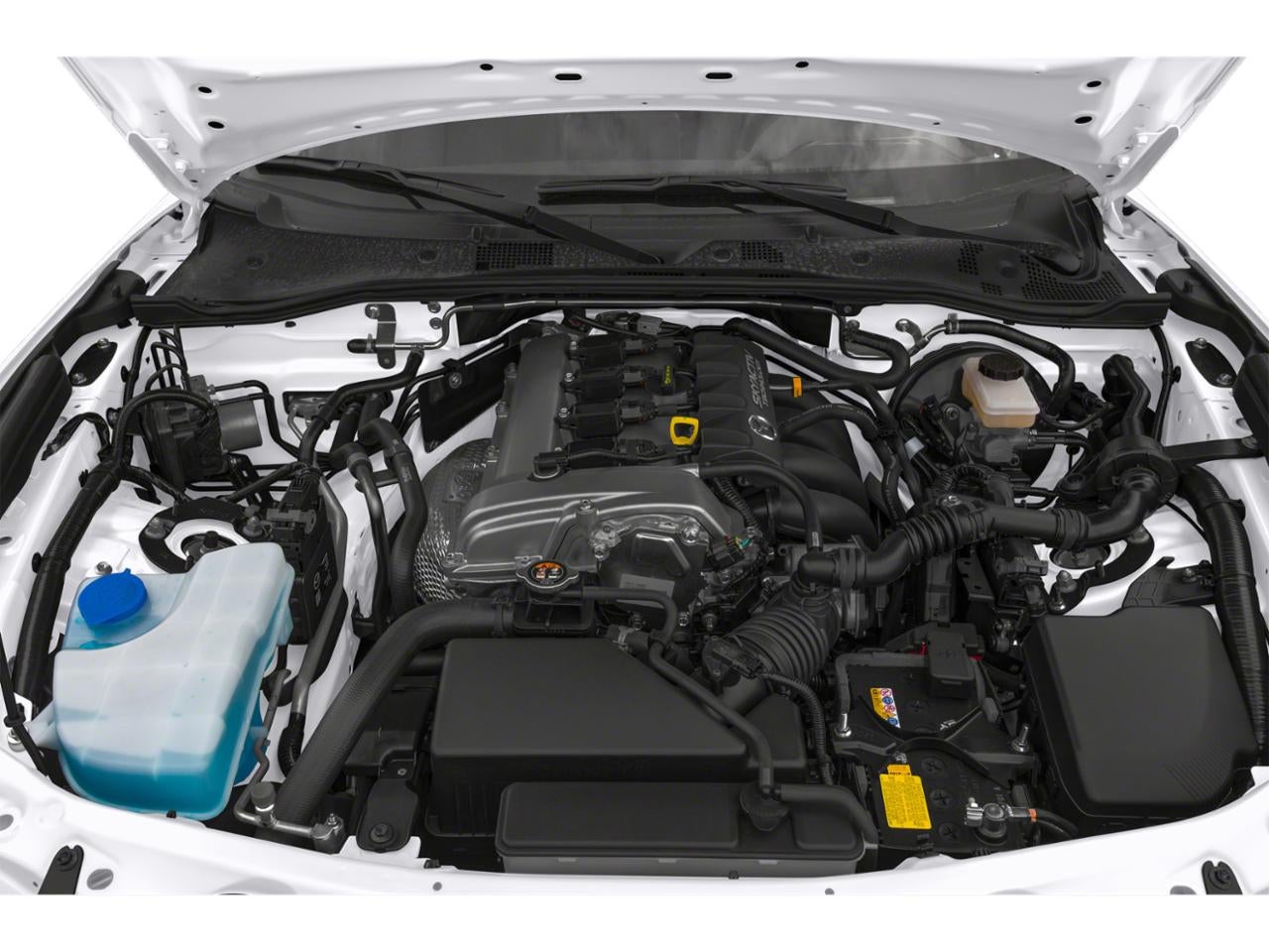 2021 Mazda Mazda MX-5 Miata RF Grand Touring Manual