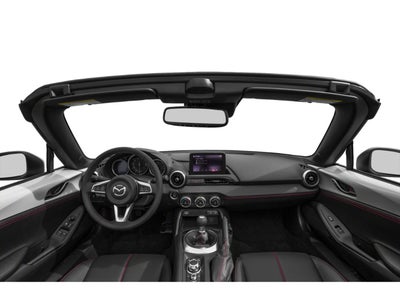 2021 Mazda Mazda MX-5 Miata RF Grand Touring Manual