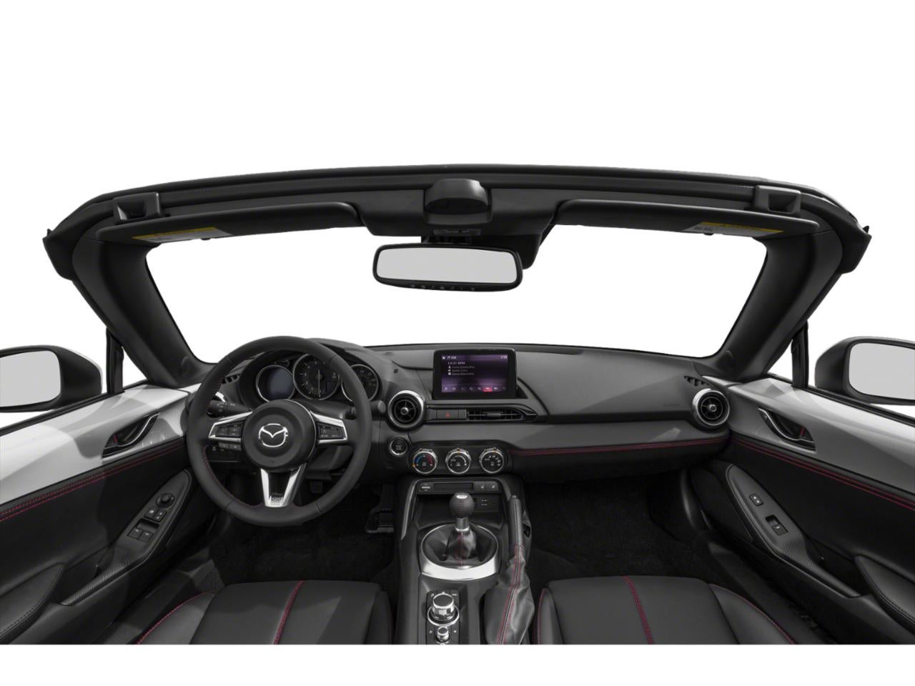 2021 Mazda Mazda MX-5 Miata RF Grand Touring Manual