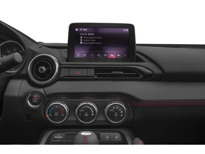2021 Mazda Mazda MX-5 Miata RF Grand Touring Manual