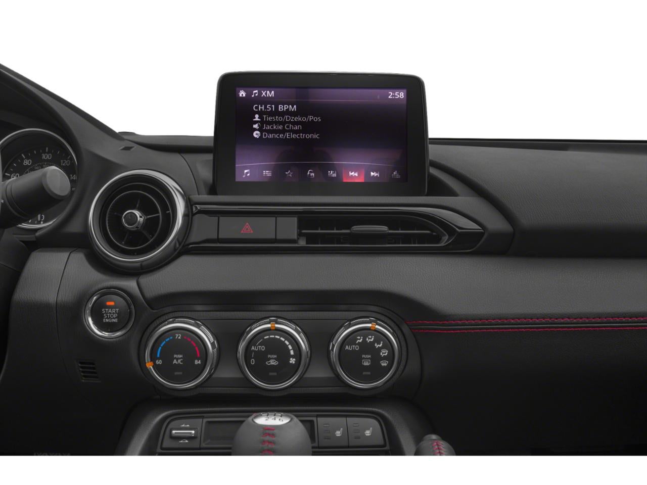 2021 Mazda Mazda MX-5 Miata RF Grand Touring Manual