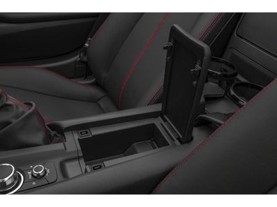2021 Mazda Mazda MX-5 Miata RF Grand Touring Manual