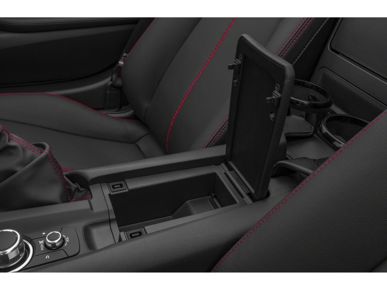 2021 Mazda Mazda MX-5 Miata RF Grand Touring Manual