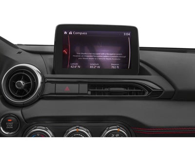 2021 Mazda Mazda MX-5 Miata RF Grand Touring Manual
