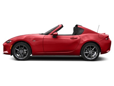 2021 Mazda Mazda MX-5 Miata RF Grand Touring Manual