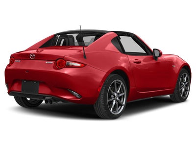 2021 Mazda Mazda MX-5 Miata RF Grand Touring Manual