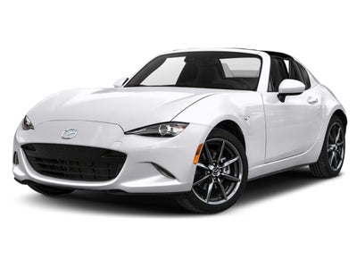 2021 Mazda Mazda MX-5 Miata RF Grand Touring Manual