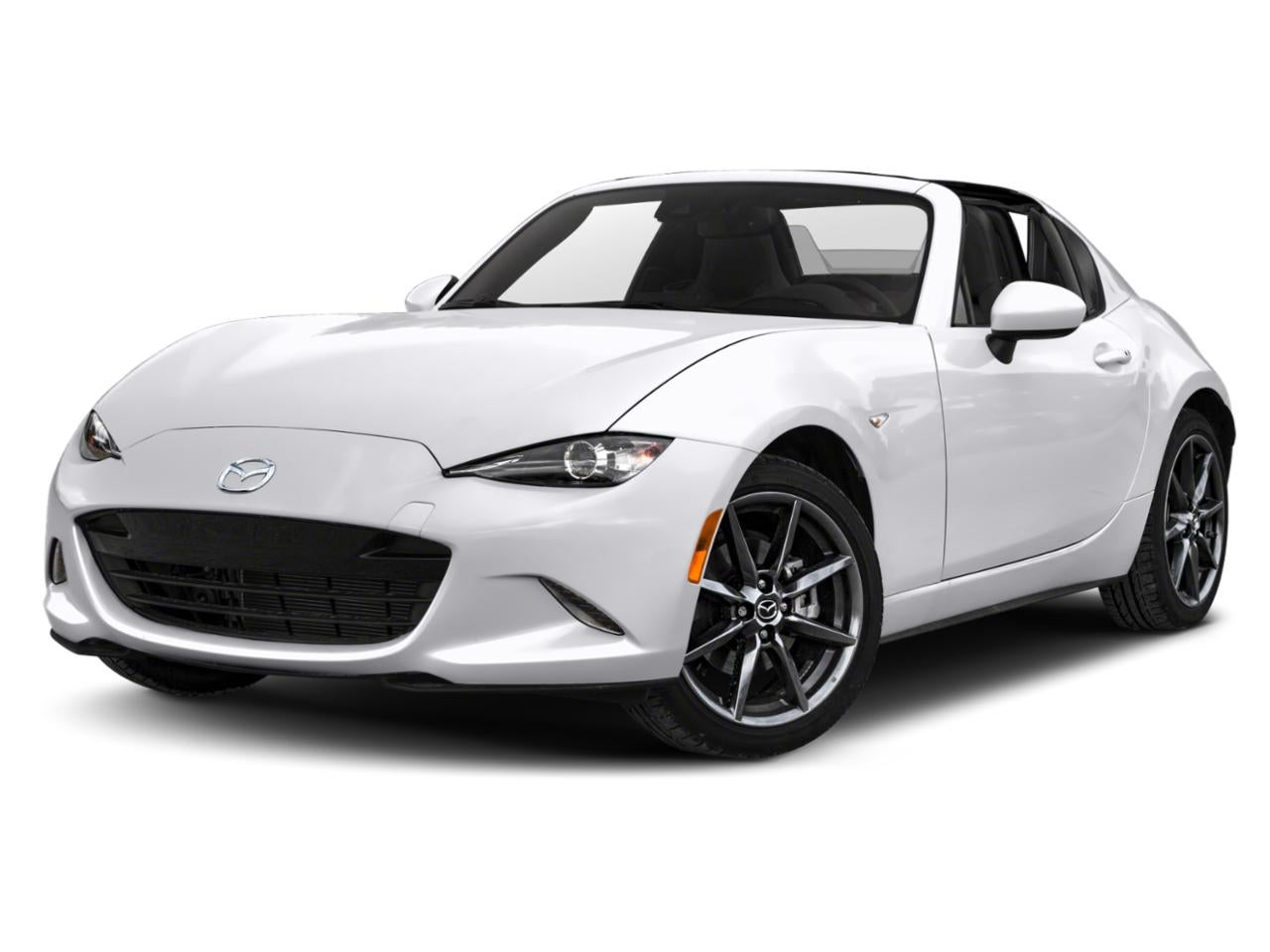 2021 Mazda Mazda MX-5 Miata RF Grand Touring Manual