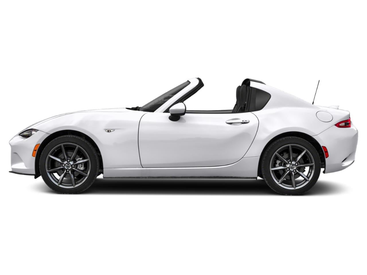 2021 Mazda Mazda MX-5 Miata RF Grand Touring Manual