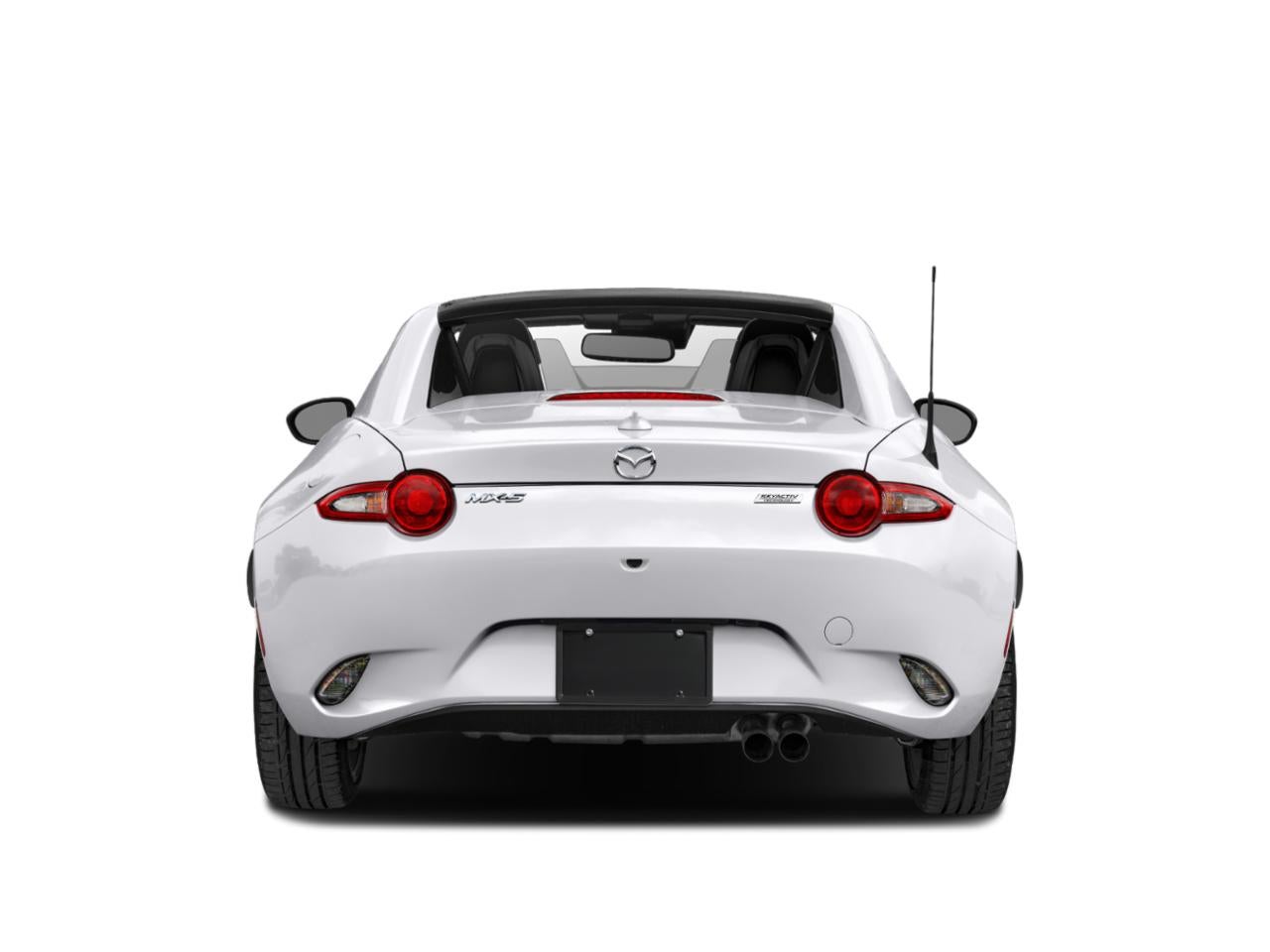 2021 Mazda Mazda MX-5 Miata RF Grand Touring Manual
