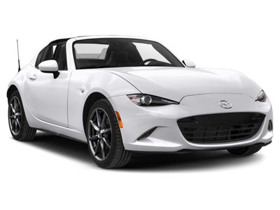 2021 Mazda Mazda MX-5 Miata RF Grand Touring Manual