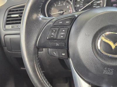 2015 Mazda Mazda CX-5 FWD 4dr Auto Grand Touring