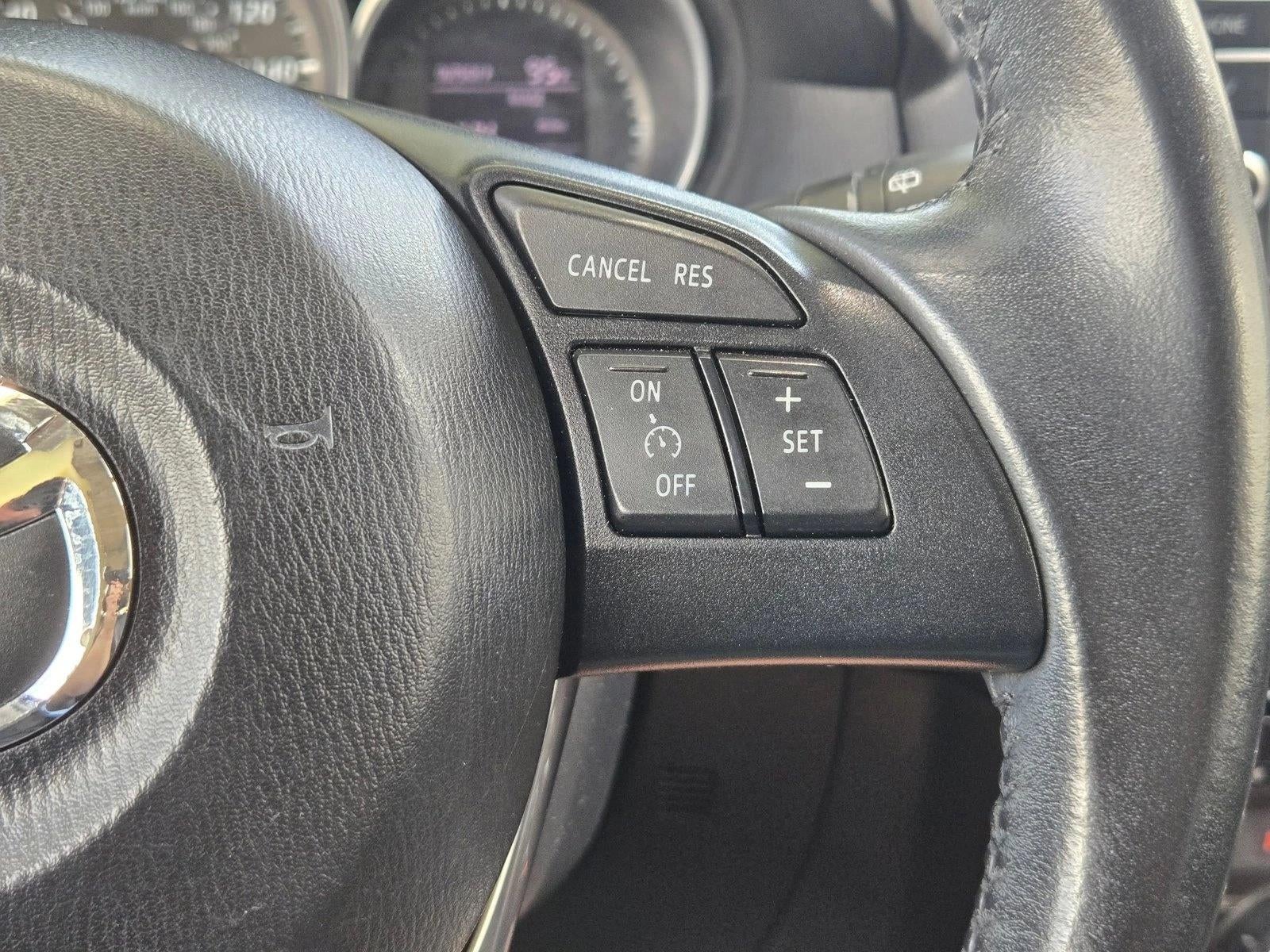 2015 Mazda Mazda CX-5 FWD 4dr Auto Grand Touring