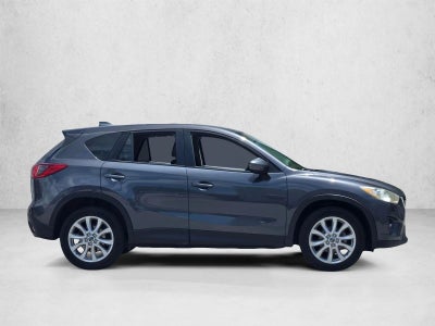 2015 Mazda Mazda CX-5 FWD 4dr Auto Grand Touring