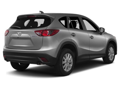 2015 Mazda Mazda CX-5 FWD 4dr Auto Grand Touring