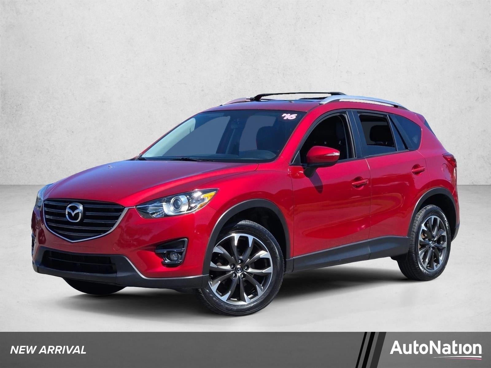 2016 Mazda Mazda CX-5 FWD 4dr Auto Grand Touring