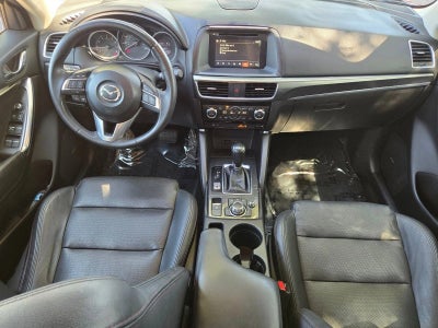 2016 Mazda Mazda CX-5 FWD 4dr Auto Grand Touring