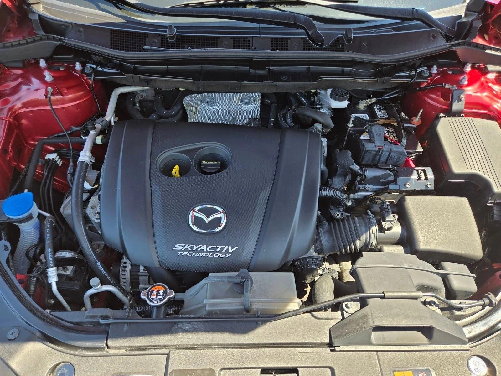 2016 Mazda Mazda CX-5 FWD 4dr Auto Grand Touring