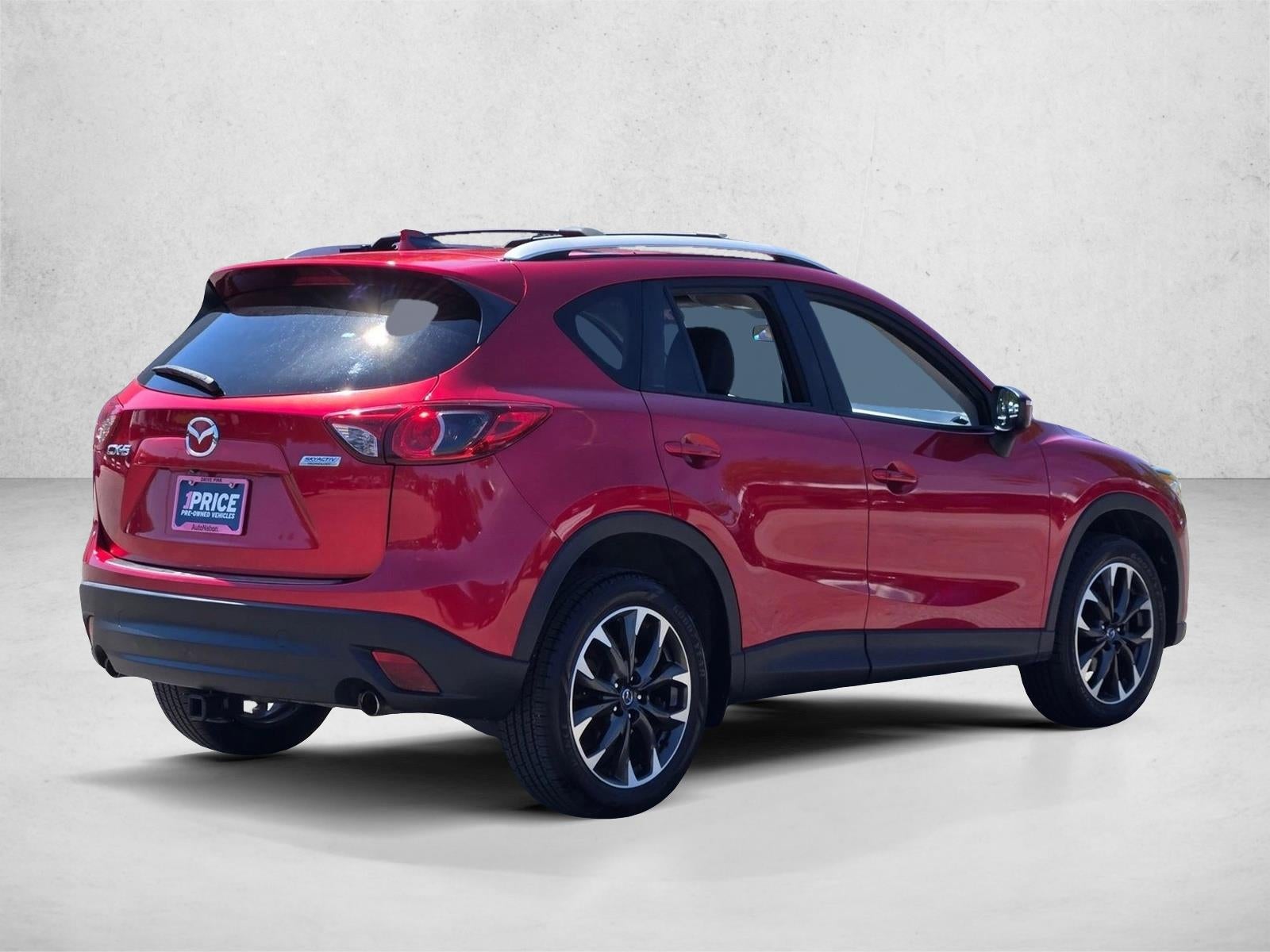 2016 Mazda Mazda CX-5 FWD 4dr Auto Grand Touring