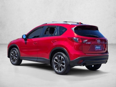 2016 Mazda Mazda CX-5 FWD 4dr Auto Grand Touring