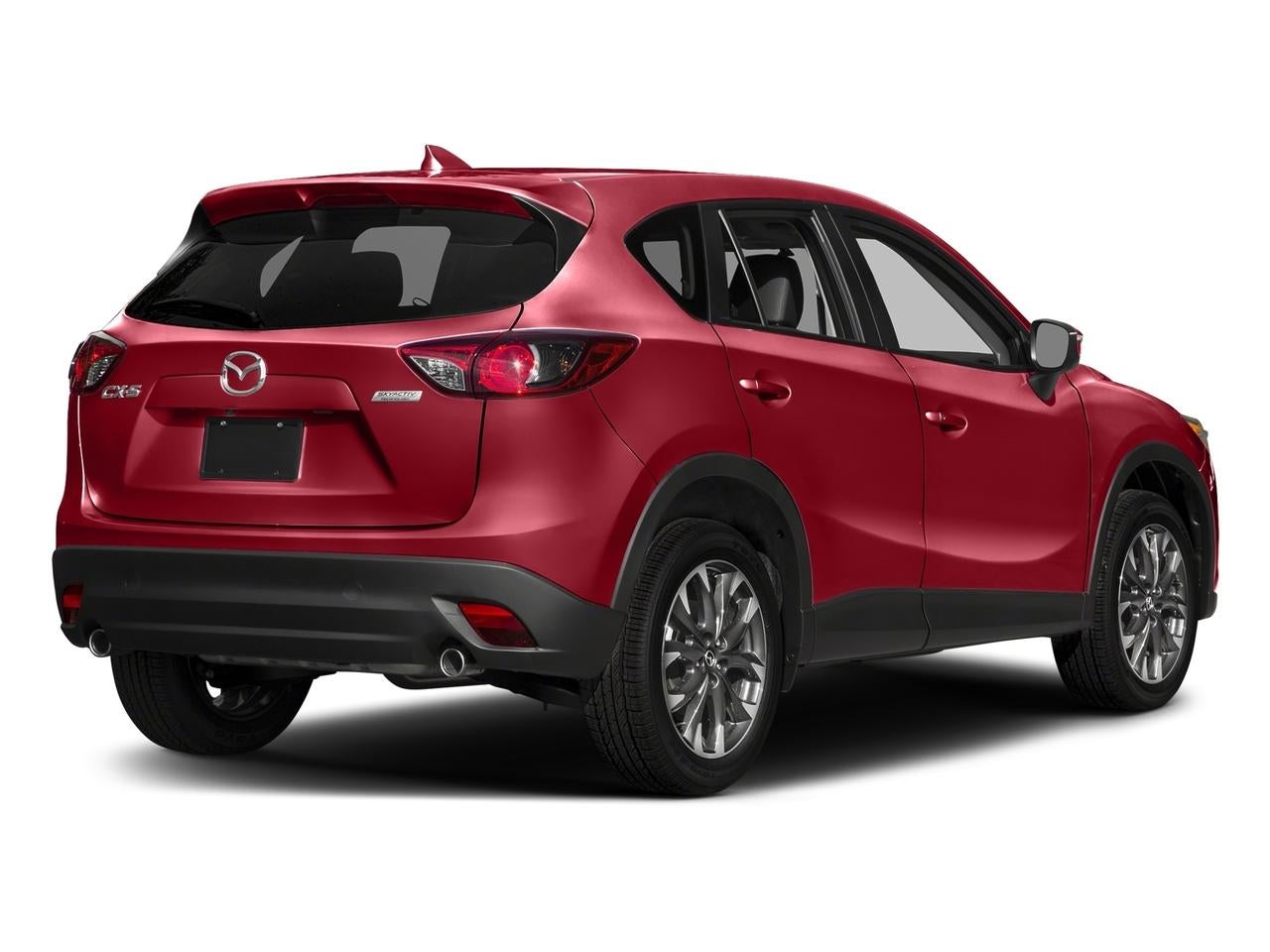2016 Mazda Mazda CX-5 FWD 4dr Auto Grand Touring
