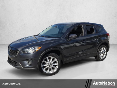 2015 Mazda Mazda CX-5 AWD 4dr Auto Grand Touring