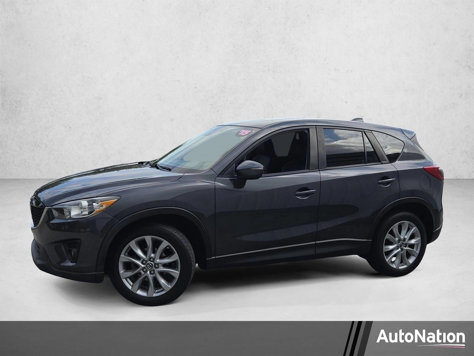2015 Mazda Mazda CX-5 AWD 4dr Auto Grand Touring