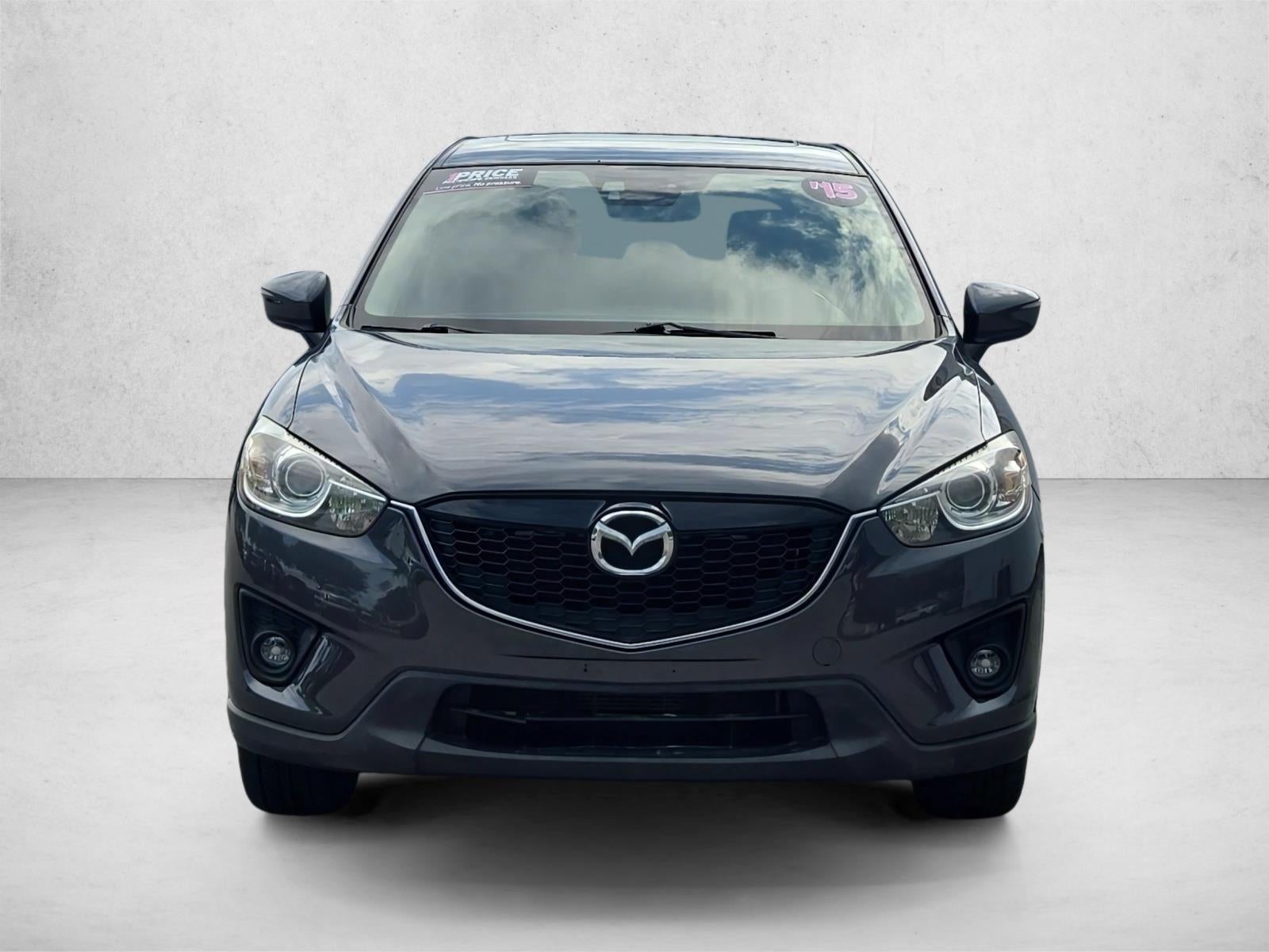 2015 Mazda Mazda CX-5 AWD 4dr Auto Grand Touring