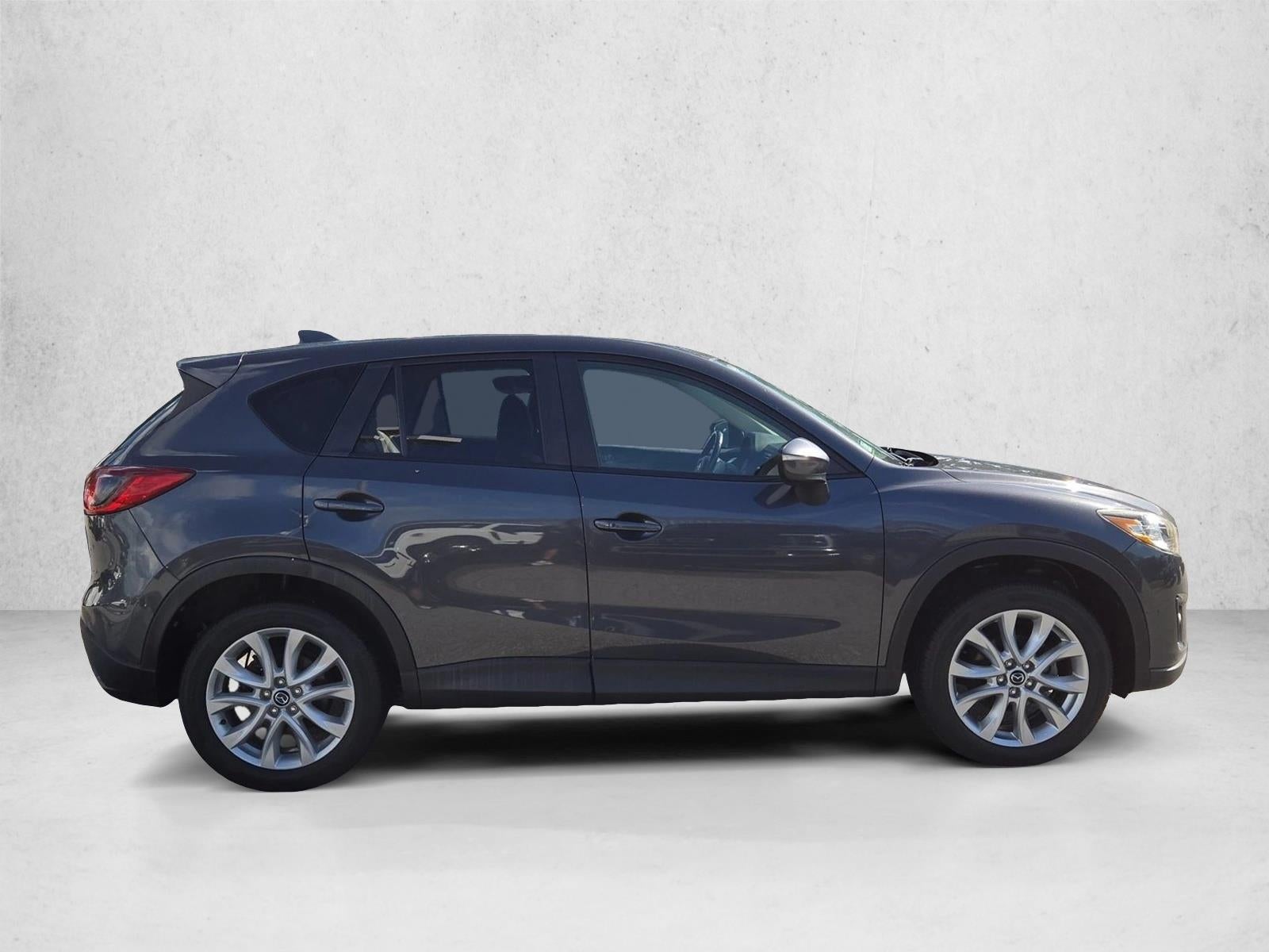 2015 Mazda Mazda CX-5 AWD 4dr Auto Grand Touring