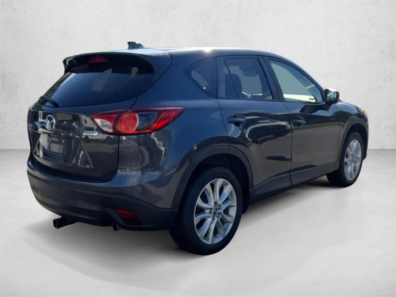 2015 Mazda Mazda CX-5 AWD 4dr Auto Grand Touring