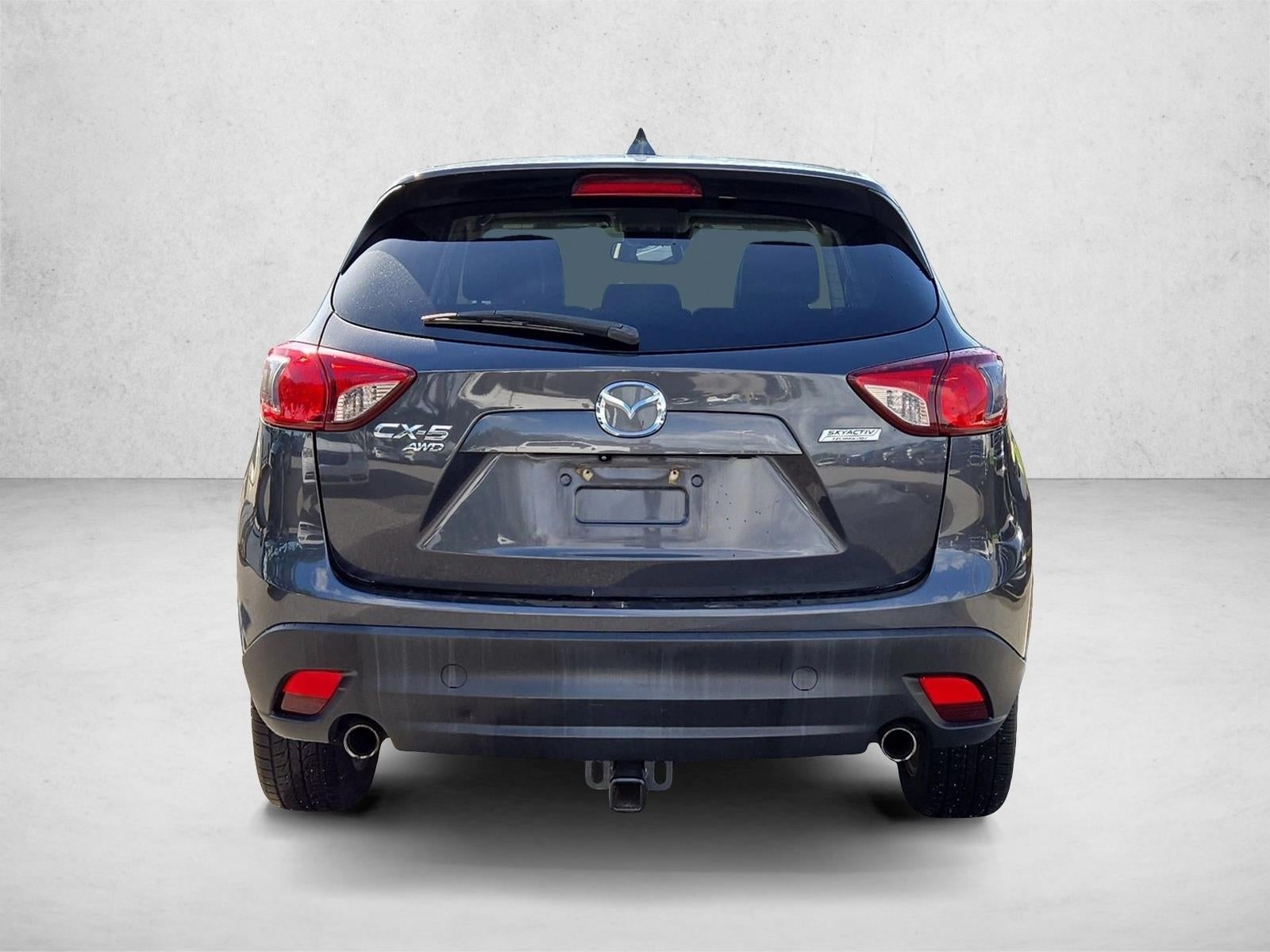 2015 Mazda Mazda CX-5 AWD 4dr Auto Grand Touring