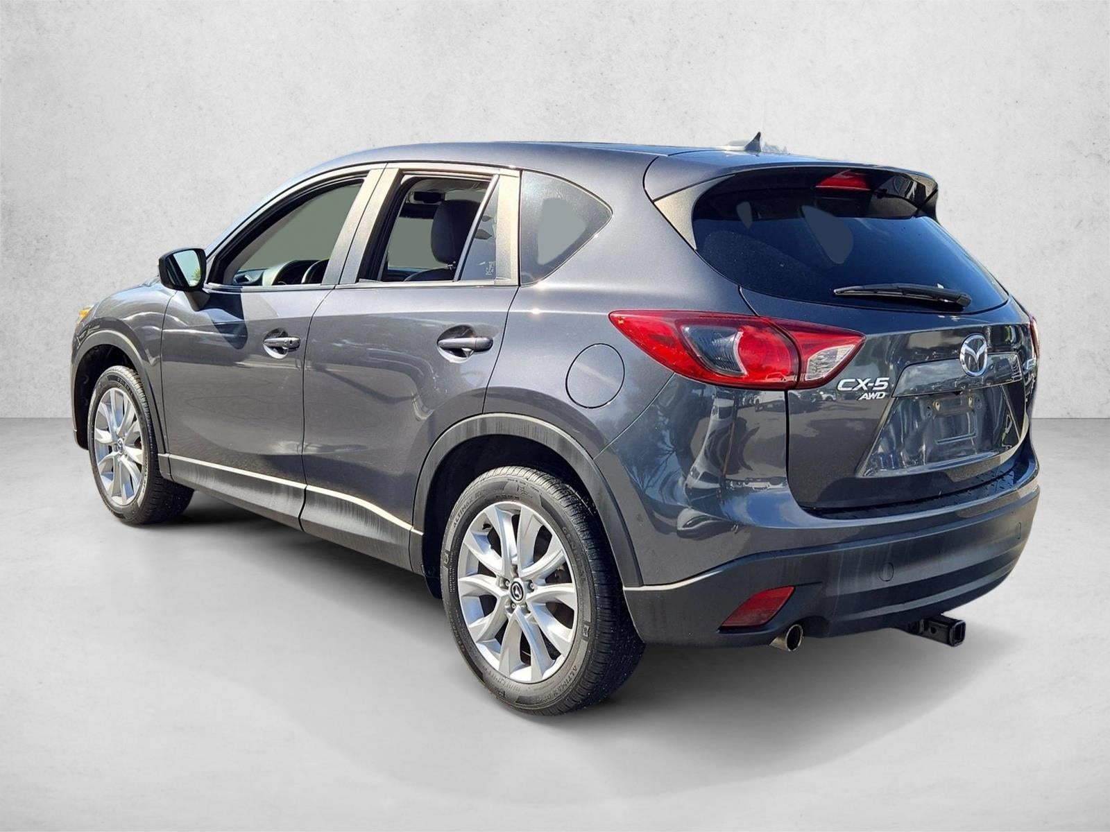2015 Mazda Mazda CX-5 AWD 4dr Auto Grand Touring