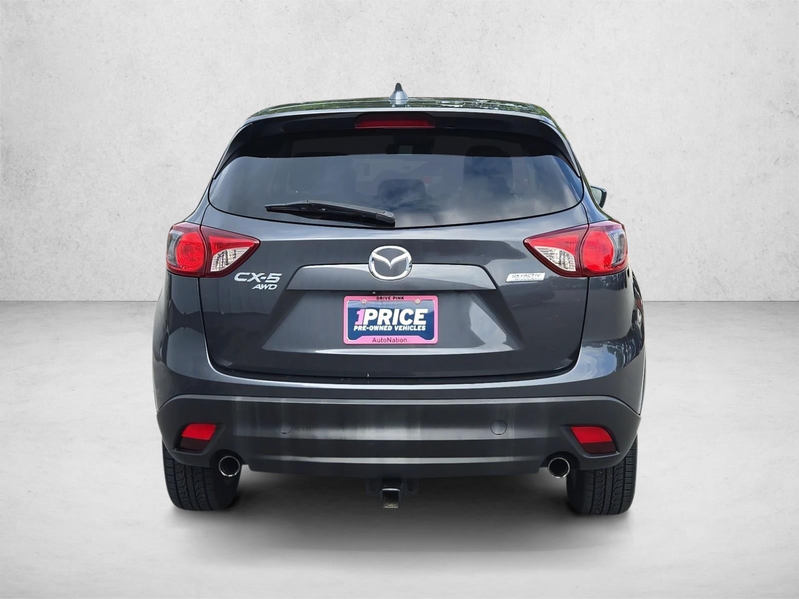 2015 Mazda Mazda CX-5 AWD 4dr Auto Grand Touring