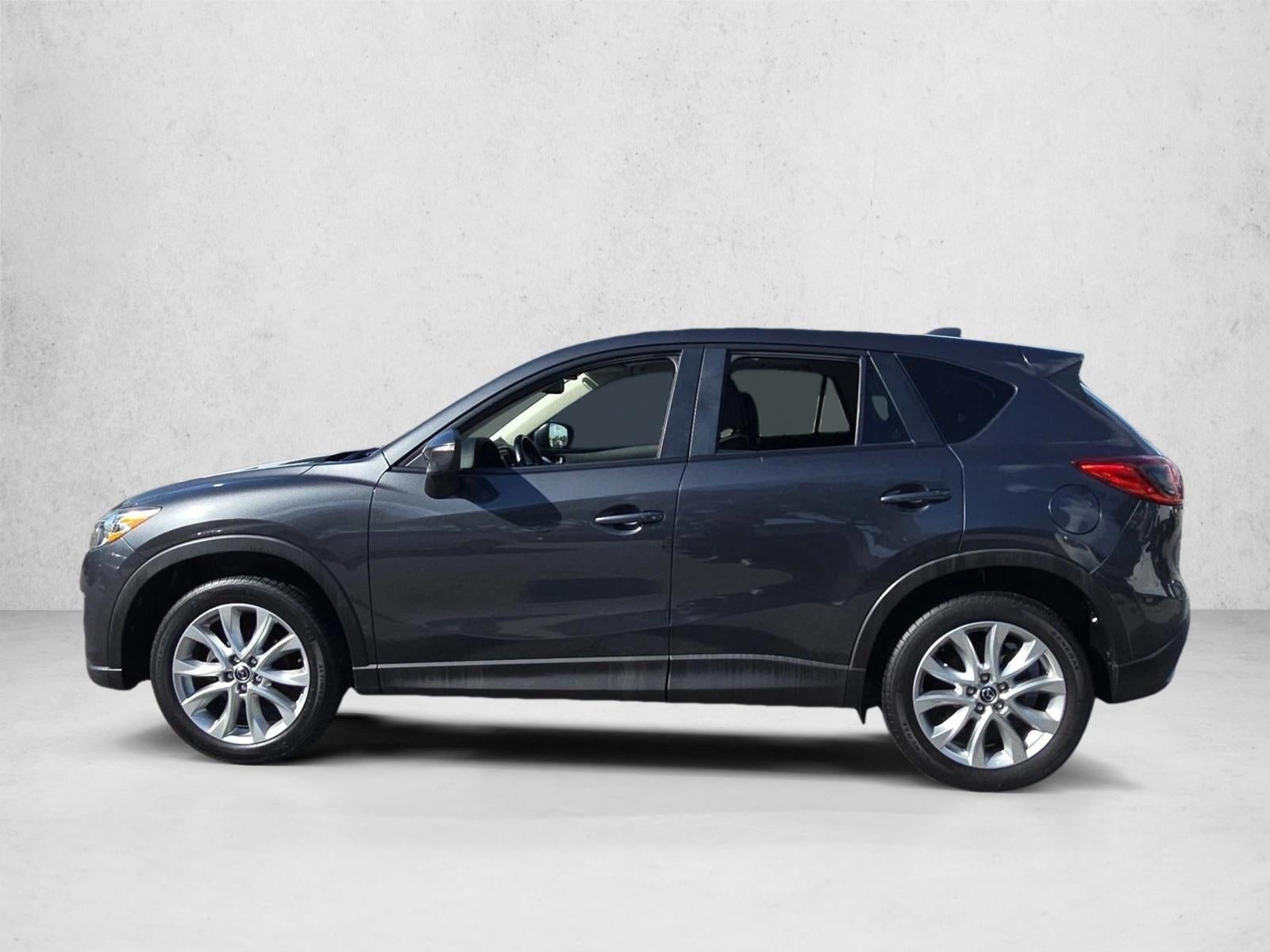2015 Mazda Mazda CX-5 AWD 4dr Auto Grand Touring