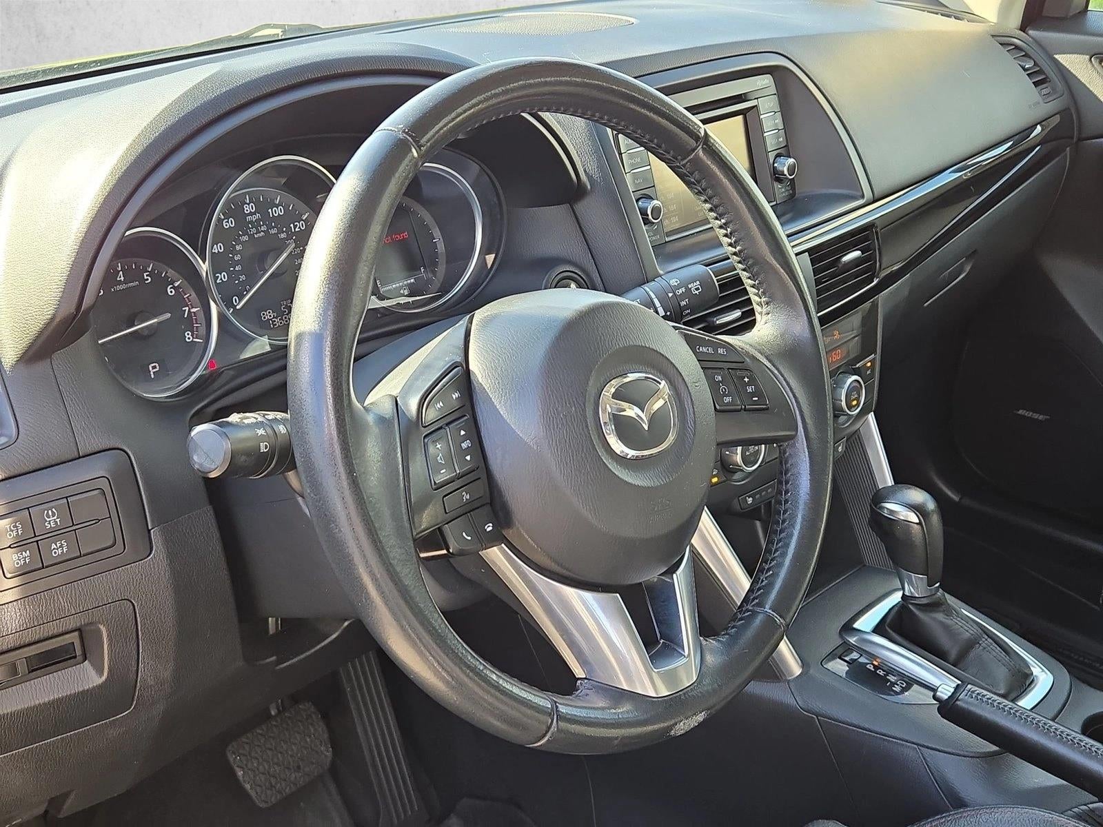 2015 Mazda Mazda CX-5 AWD 4dr Auto Grand Touring