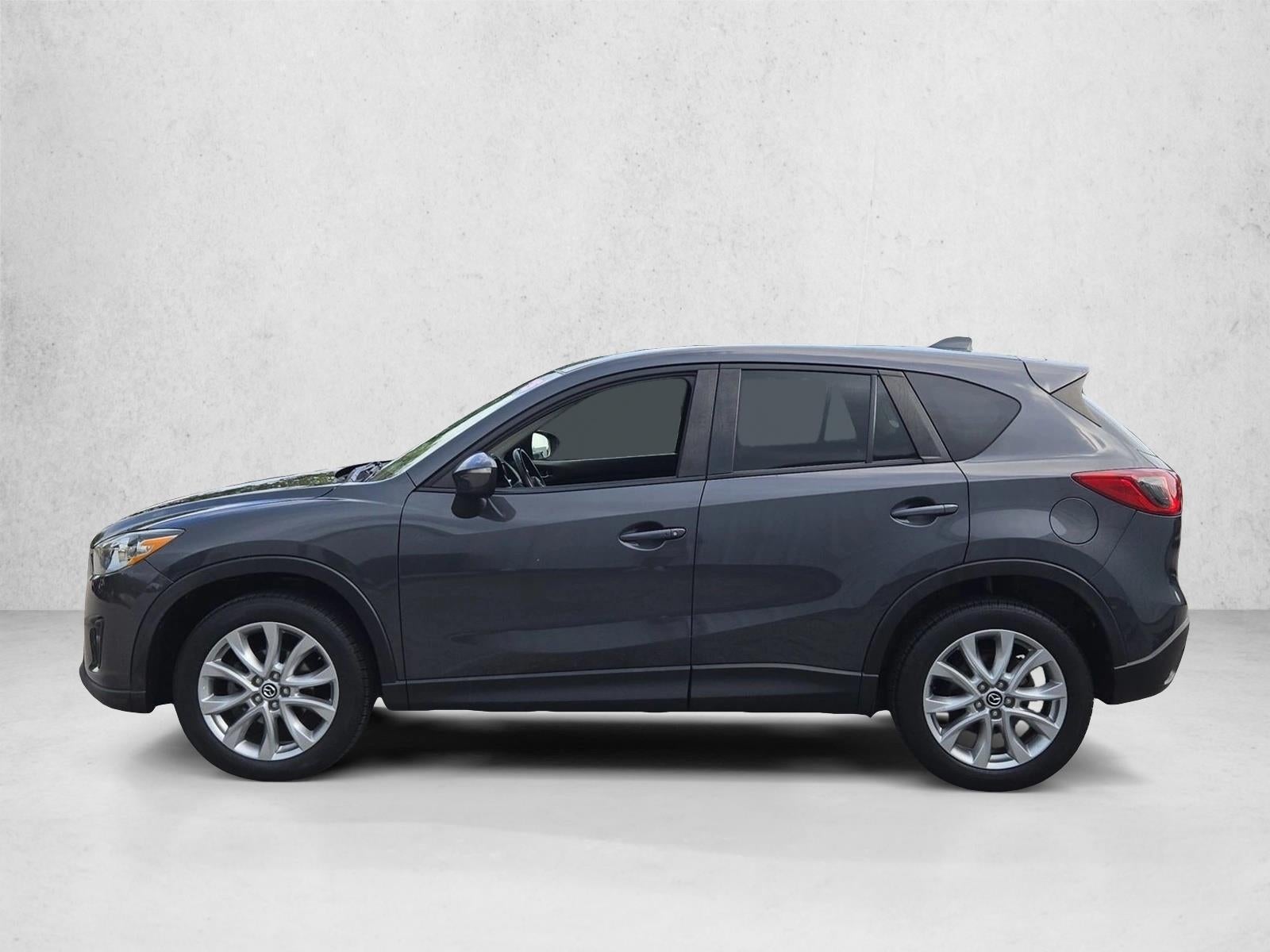 2015 Mazda Mazda CX-5 AWD 4dr Auto Grand Touring