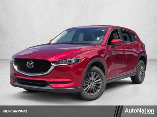 2019 Mazda Mazda CX-5 Touring AWD