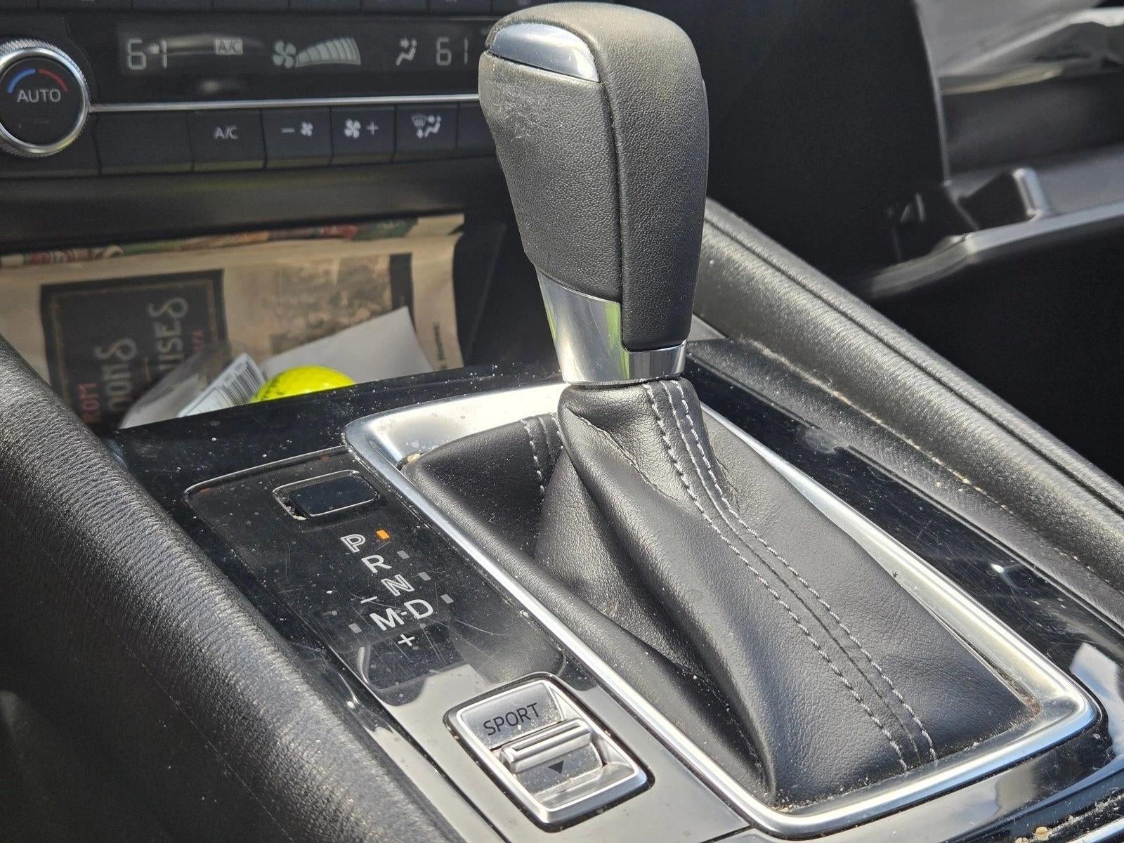 2019 Mazda Mazda CX-5 Touring AWD