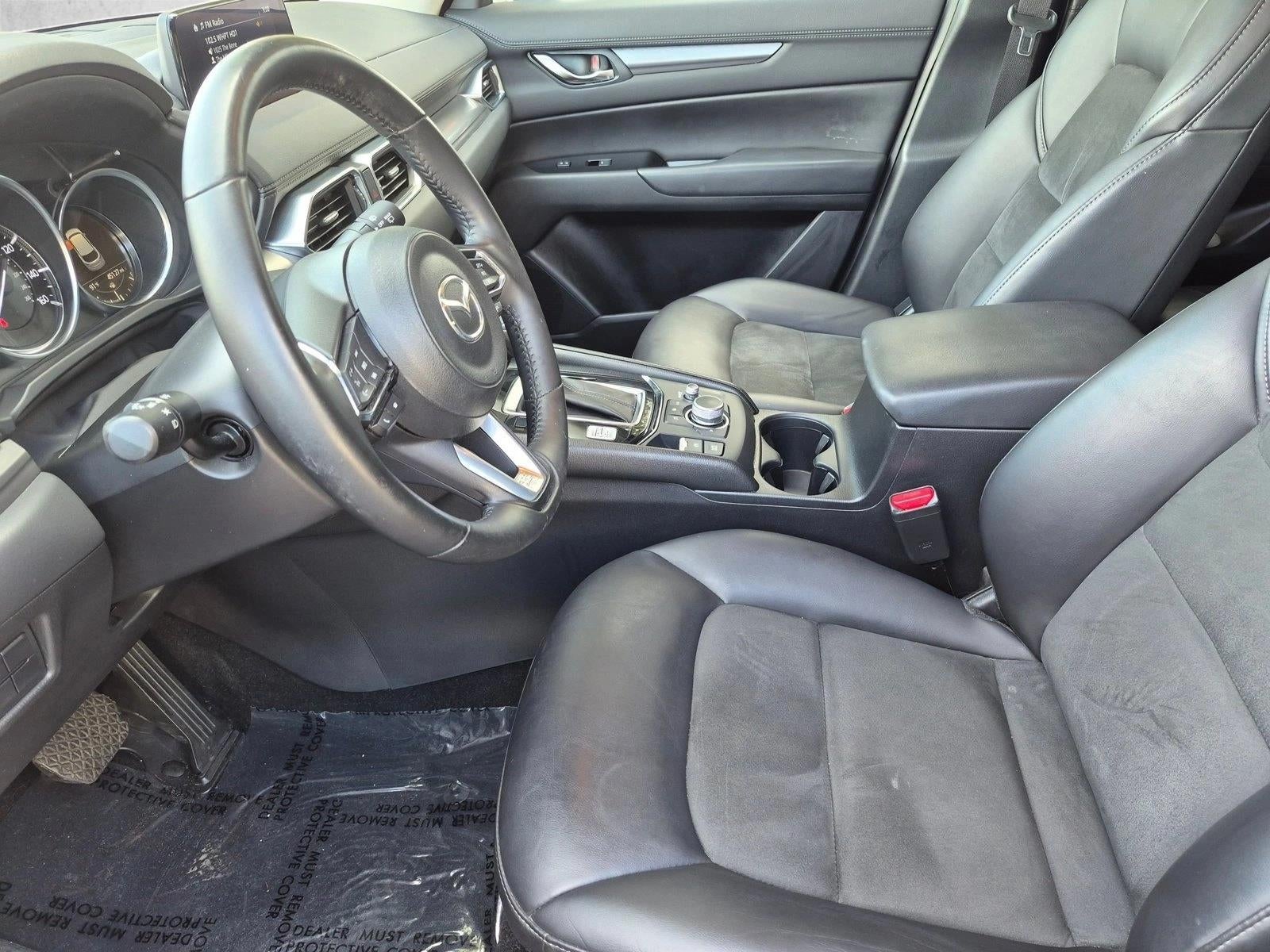 2019 Mazda Mazda CX-5 Touring AWD