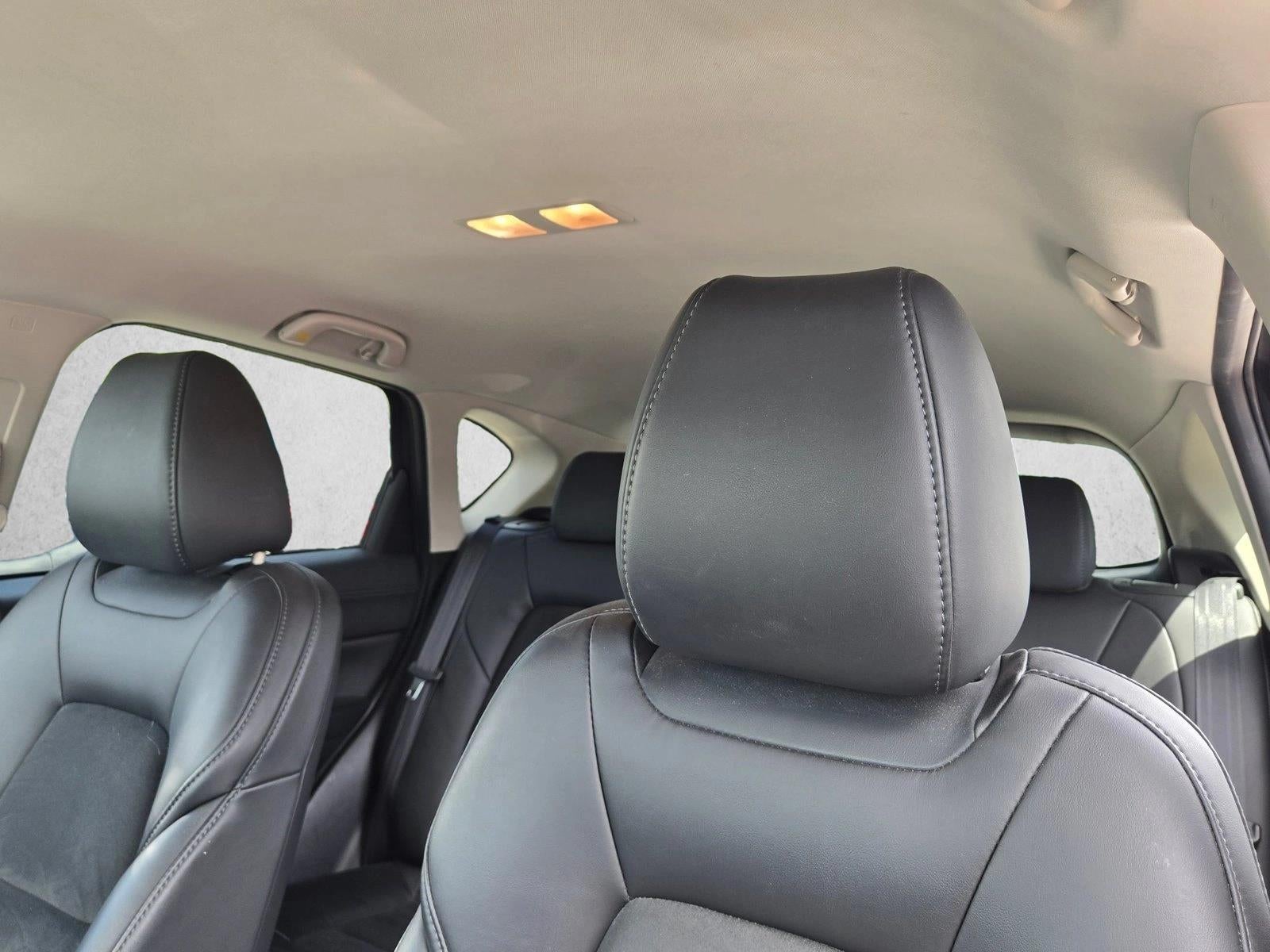 2019 Mazda Mazda CX-5 Touring AWD