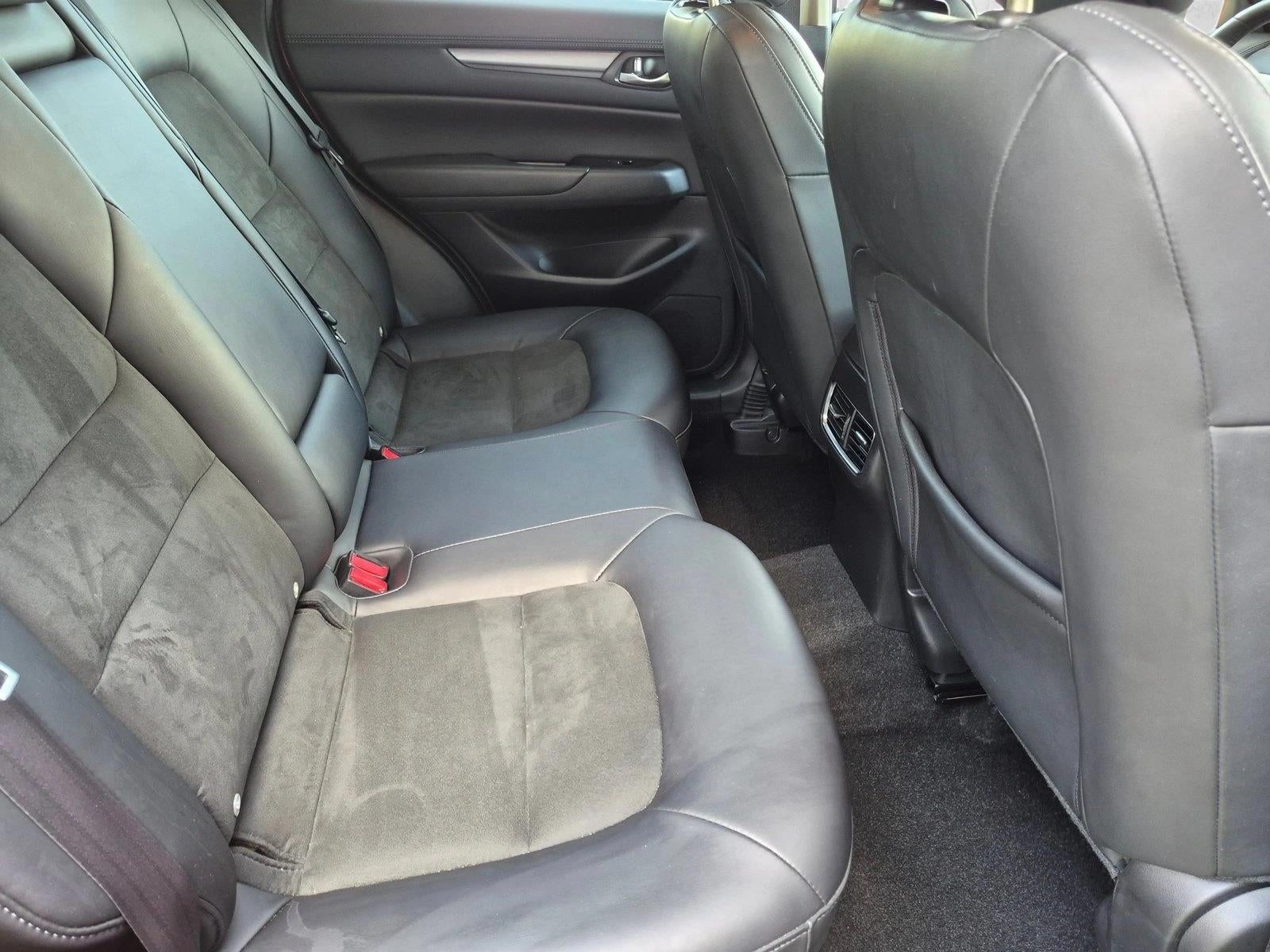 2019 Mazda Mazda CX-5 Touring AWD